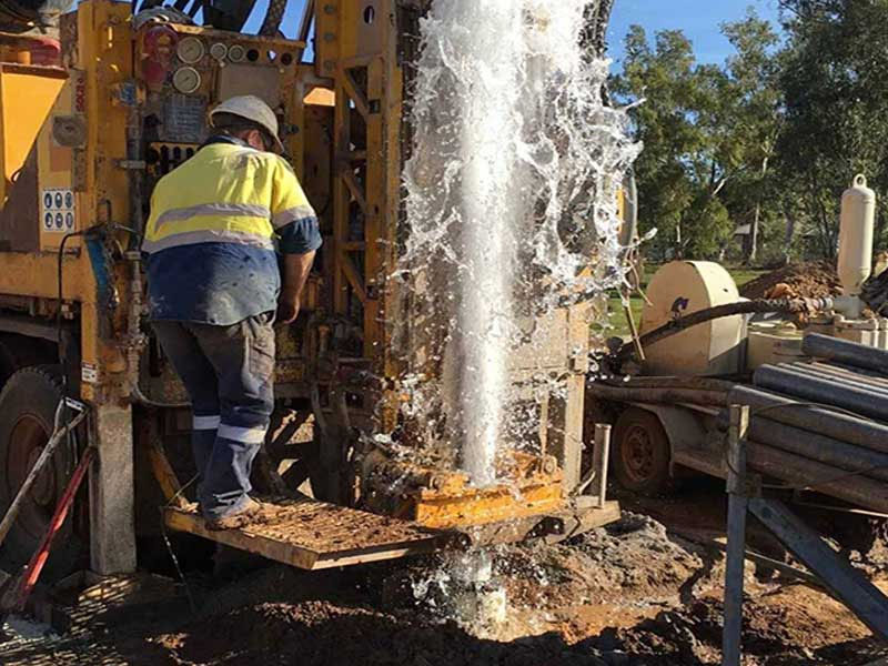 Nhu cầu cần khoan giếng hiện nay